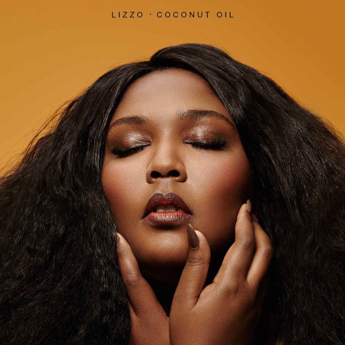 Coconut Oil - EP by Lizzo album cover