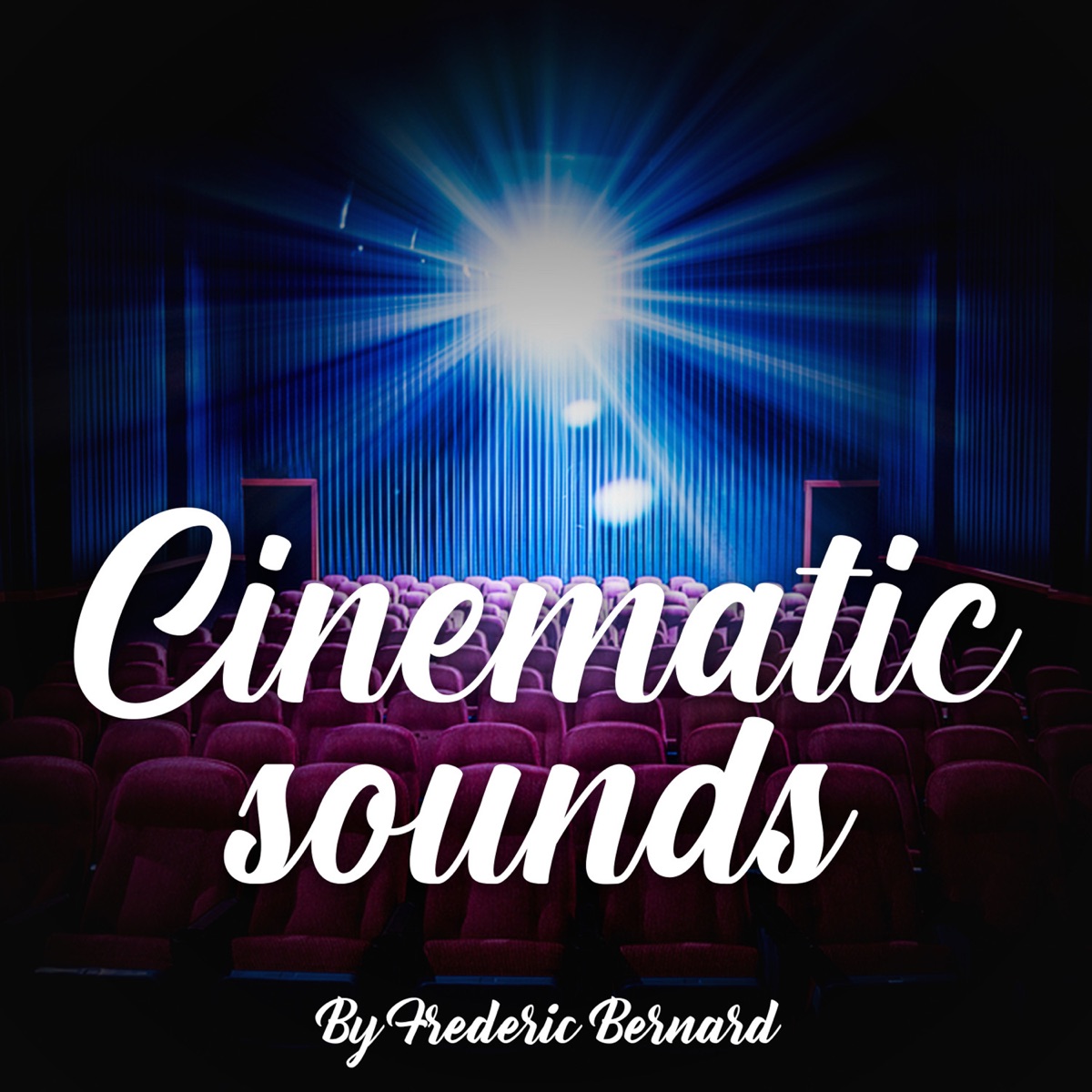 Cinematic Sounds by Frederic Bernard album cover