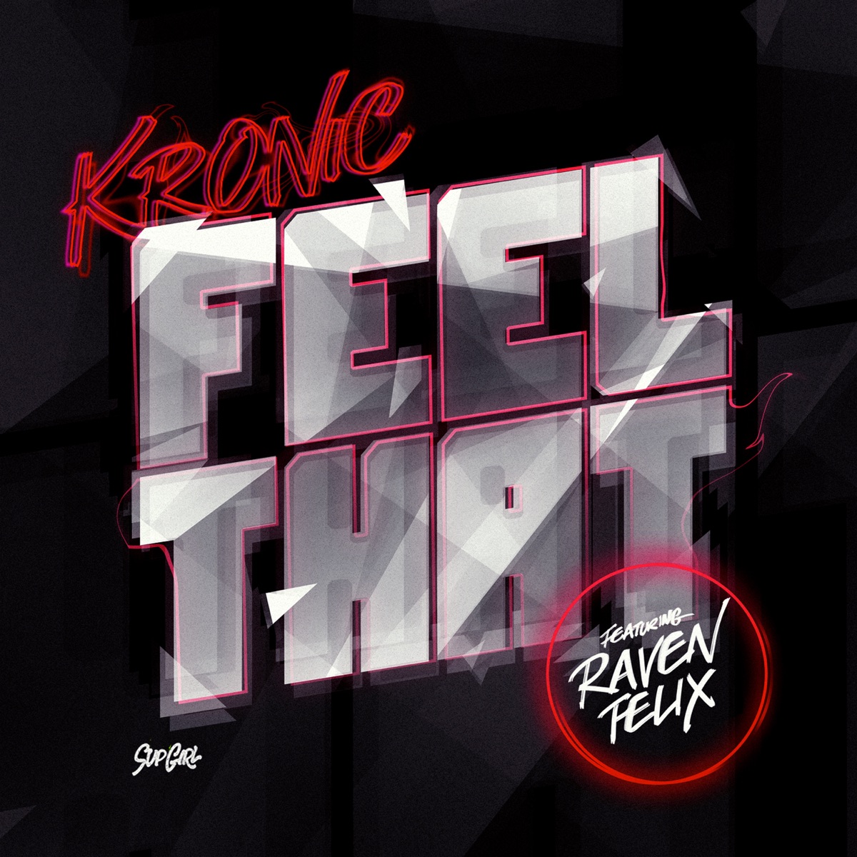 Feel That (feat. Raven Felix) - Single by Kronic album cover