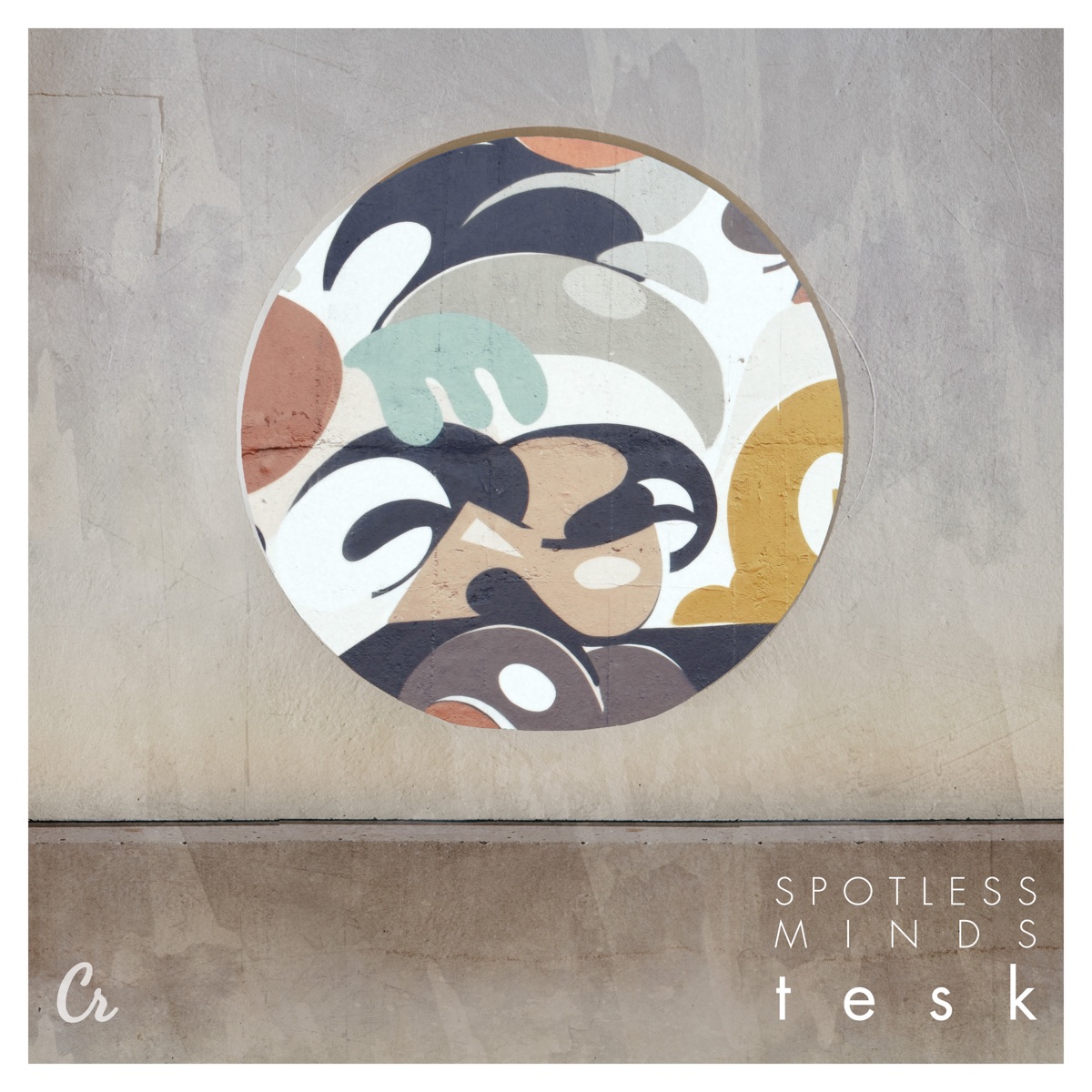 Spotless Minds by Tesk album cover