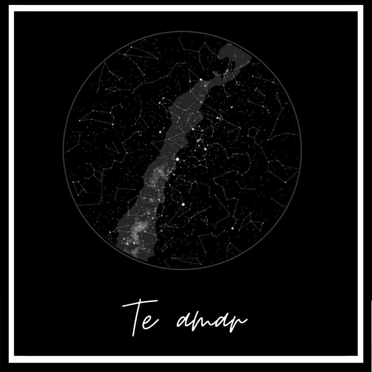Te Amar - Single by Deb Ribeiro, QGrec & Thebosh album cover