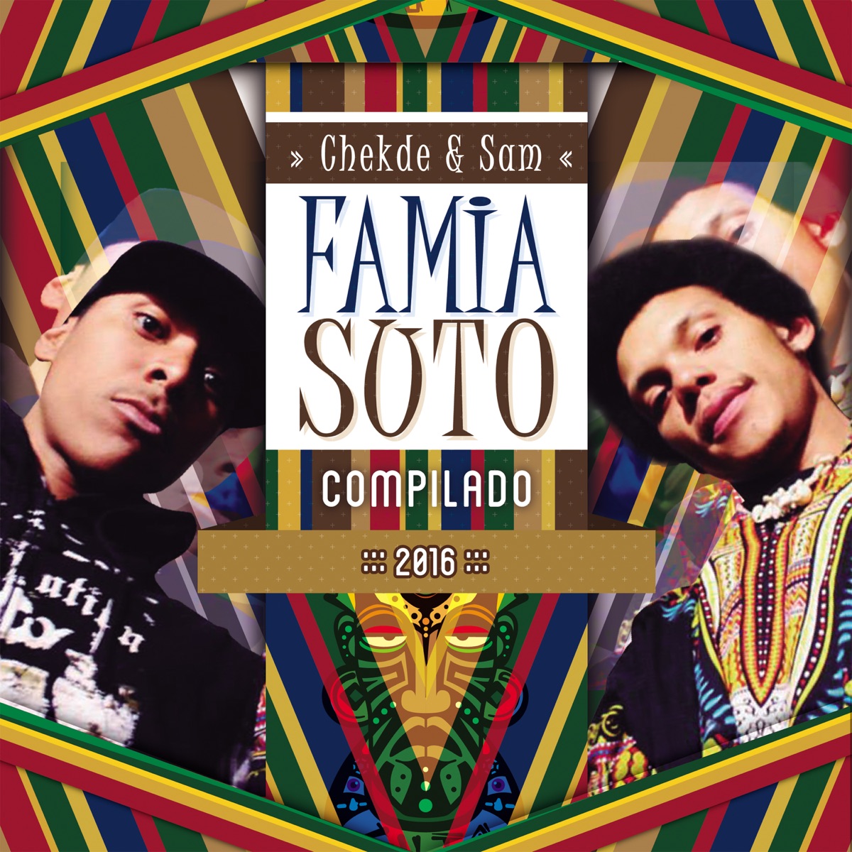 Compilado Famia Suto by Chekde album cover