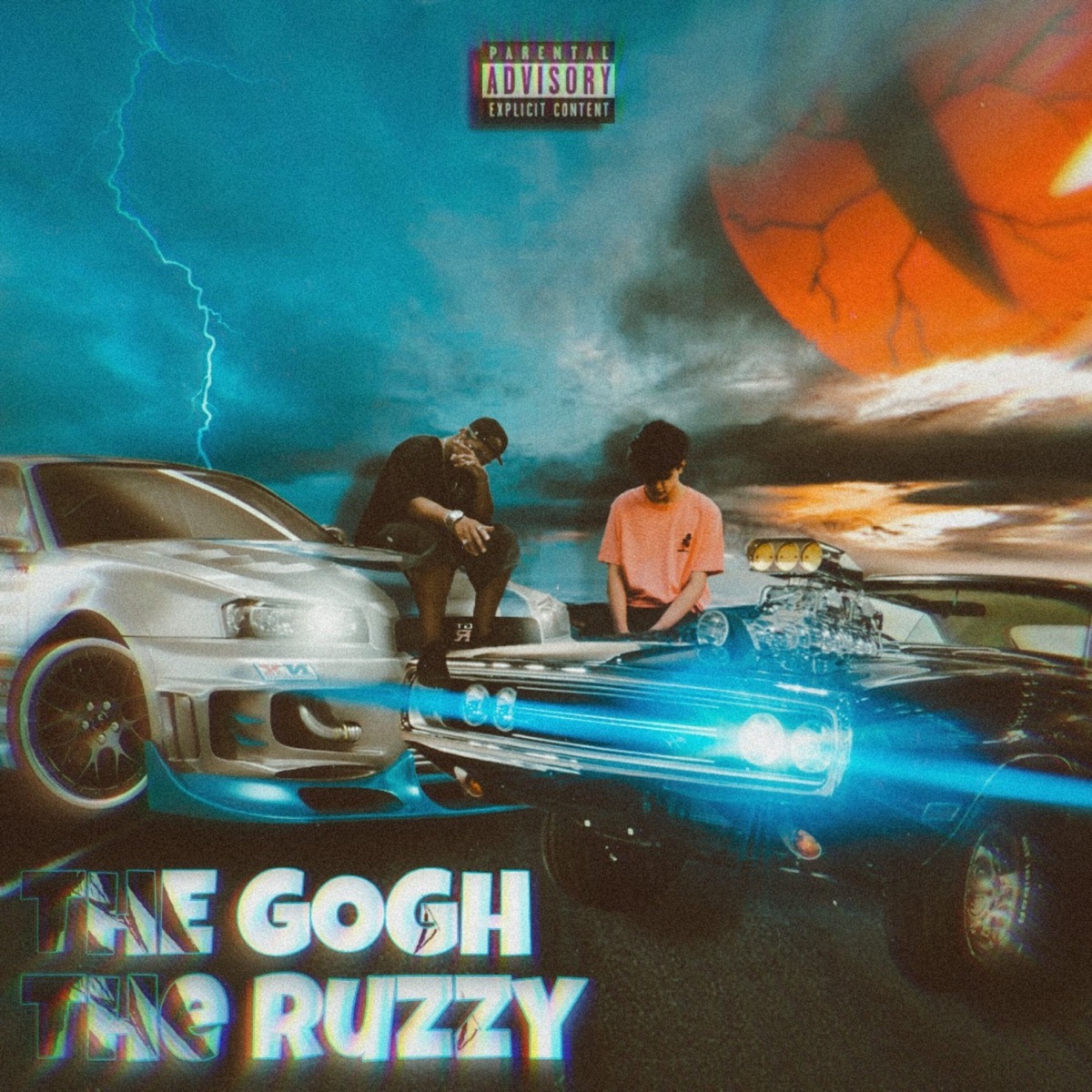 Fast & Furious - Single by Ruan Ruzzy & Goghwav album cover