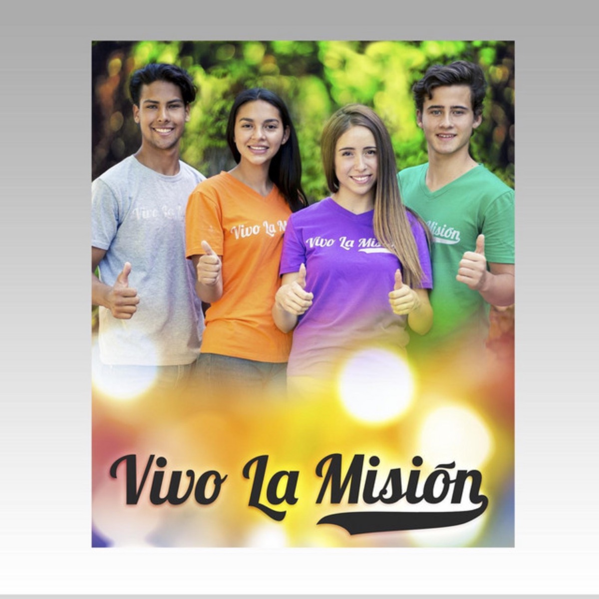 Vivo la Misión (En Vivo) by Conexión Cielo album cover