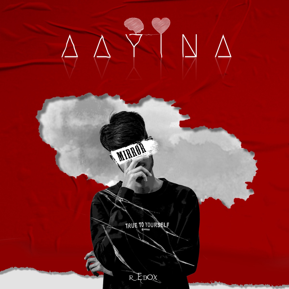 Aayina (Intro) - Single by REDOX album cover