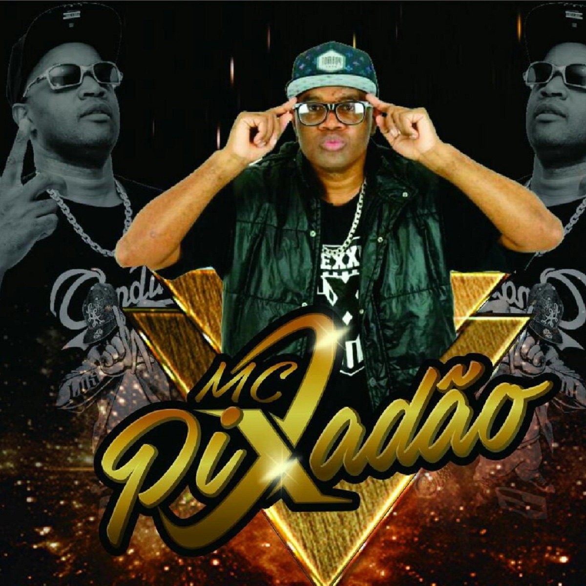 Vai Descendo Vai - Single by Mc Pixadão album cover
