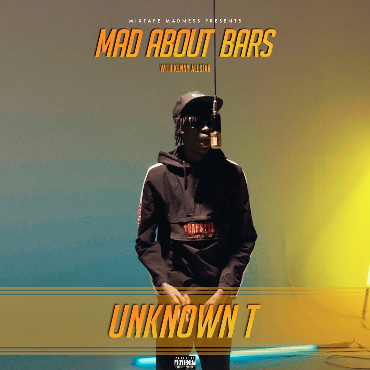 Mad About Bars - Single by Mixtape Madness, Unknown T & Kenny Allstar album cover