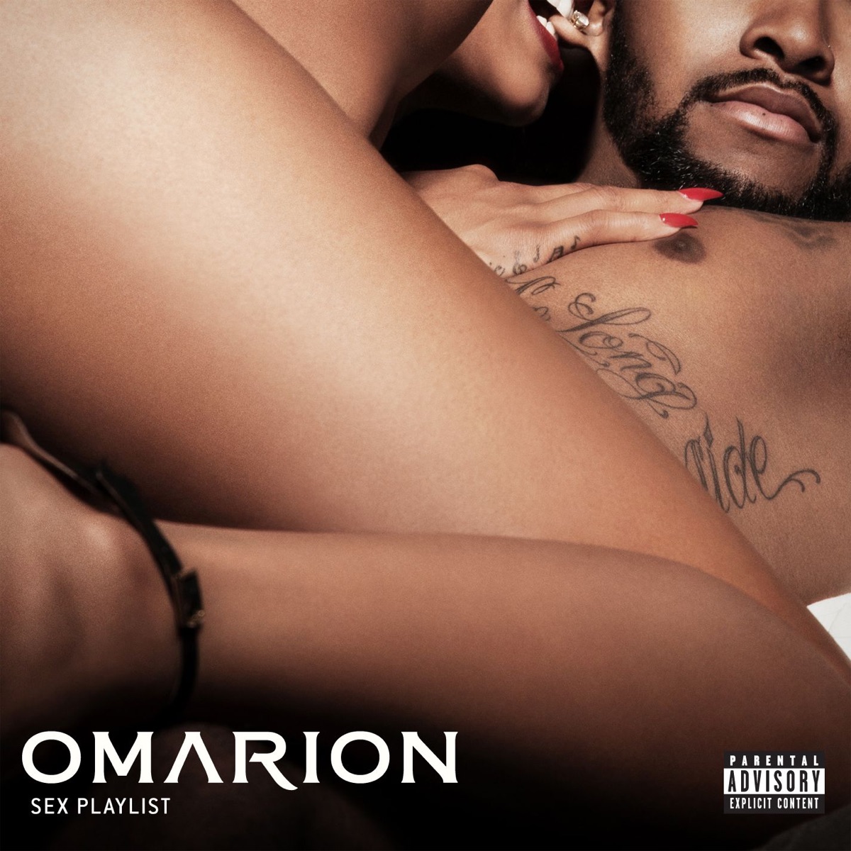 Sex Playlist by Omarion album cover