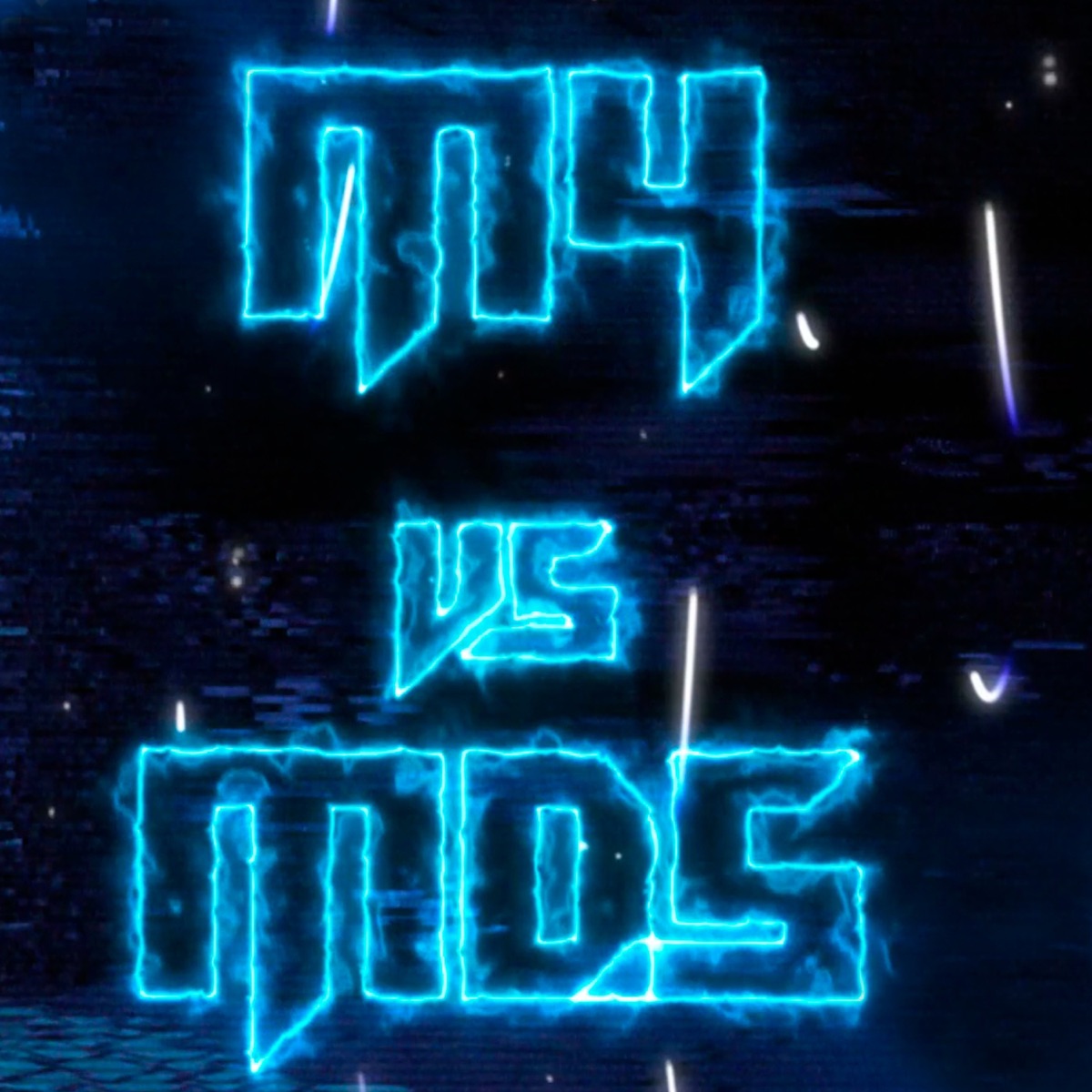 M4 X Mds - Eletrônica Remix (feat. Djay L Beats) - Single by DJ MV Beats album cover