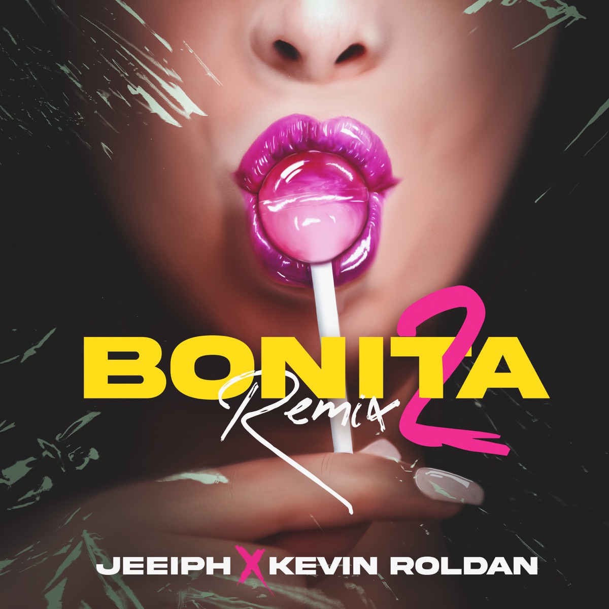Bonita (Remix 2) - Single by Jeeiph & KEVIN ROLDAN album cover
