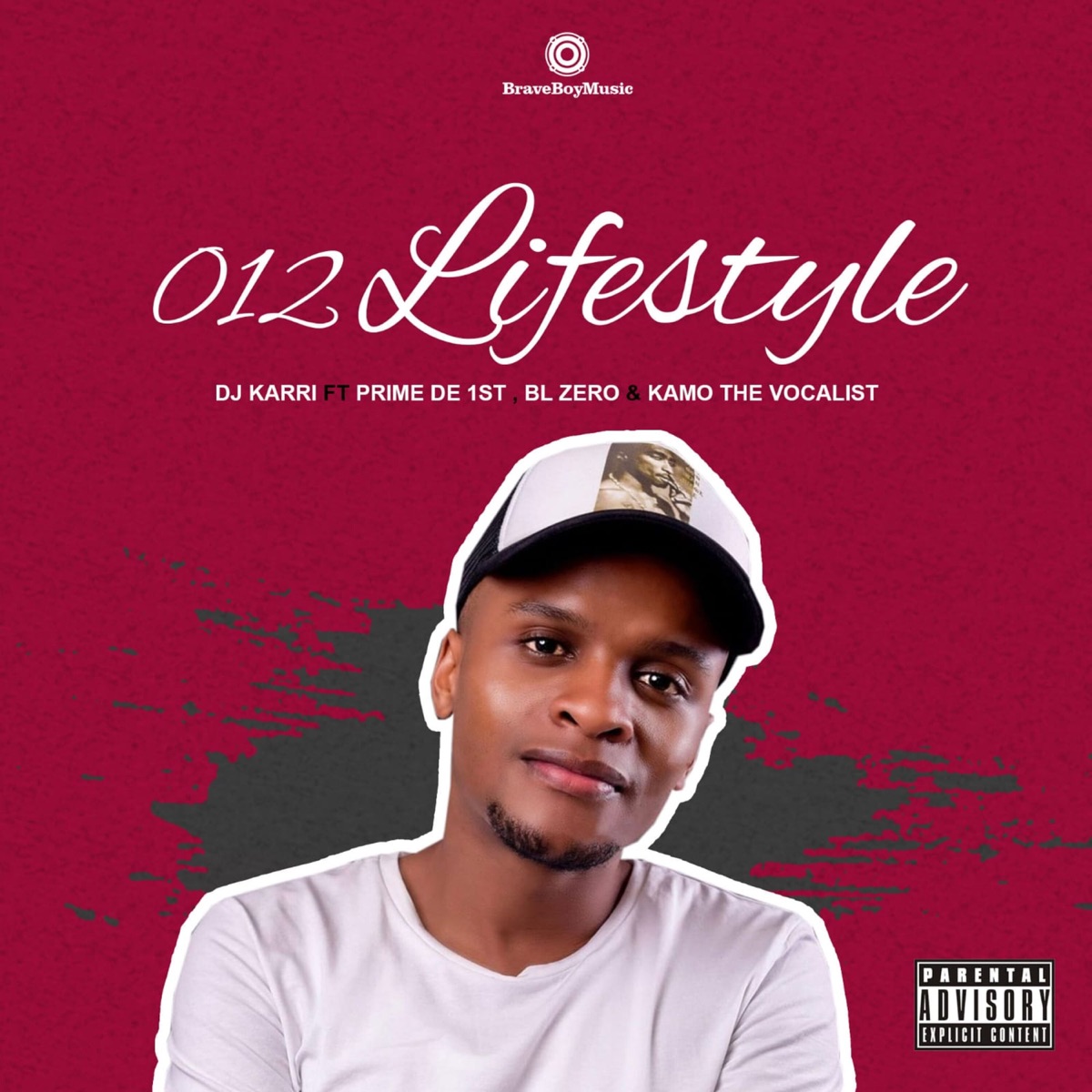 012 lifestyle (feat. Prime de 1st, BL Zero & Kamo the Vocalist) - Single by Dj Karri album cover