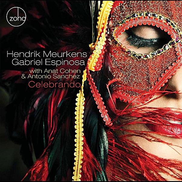 Celebrando by Hendrik Meurkens & Gabriel Espinosa album cover