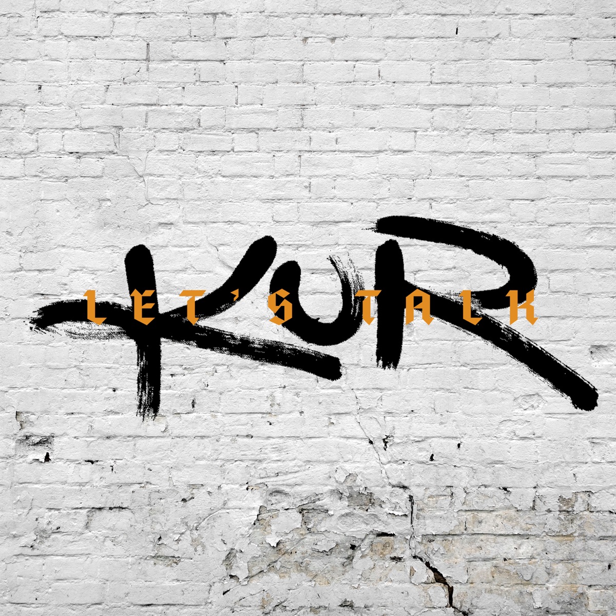 Let's Talk - Single by Kur album cover artwork