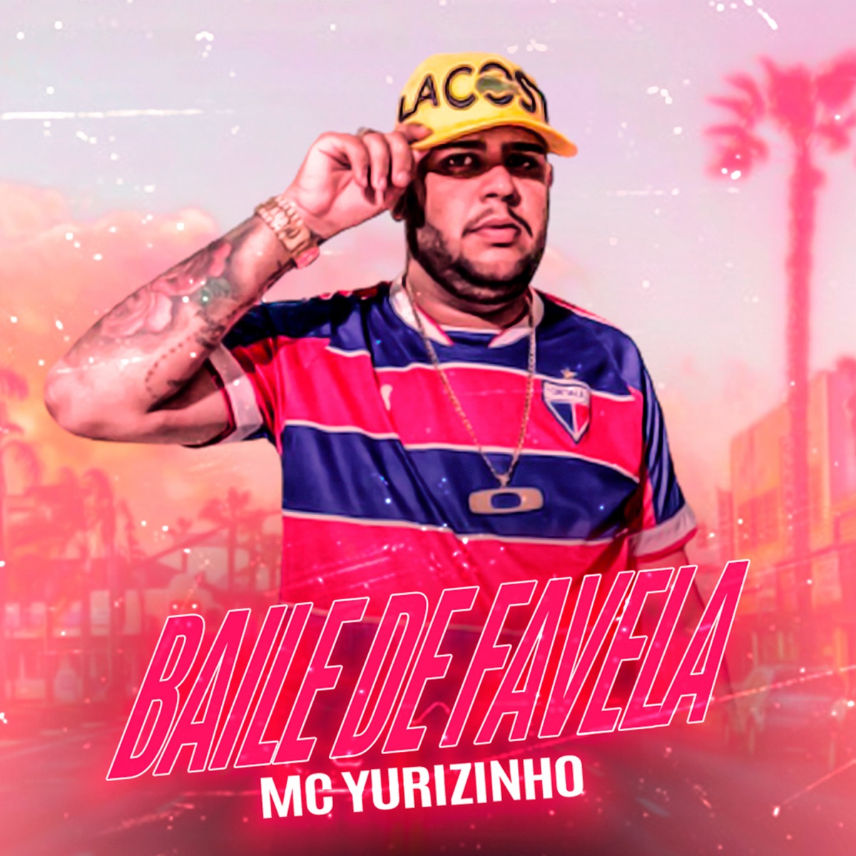 Baile de Favela (feat. DJ Wilton) - Single by MC Yurizinho album cover