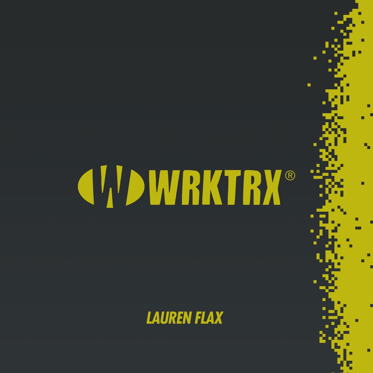 You Can Take The Bitch Outta Detroit - Single by Lauren Flax album cover