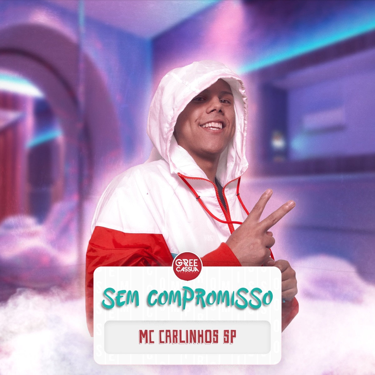 Sem Compromisso - Single by Carlinhos SP album cover