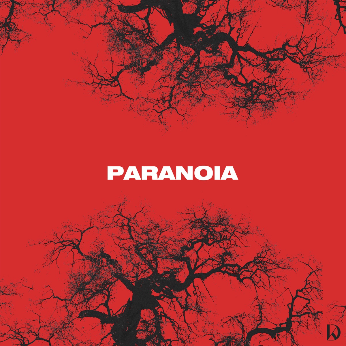 PARANOIA - Single by KANGDANIEL album cover