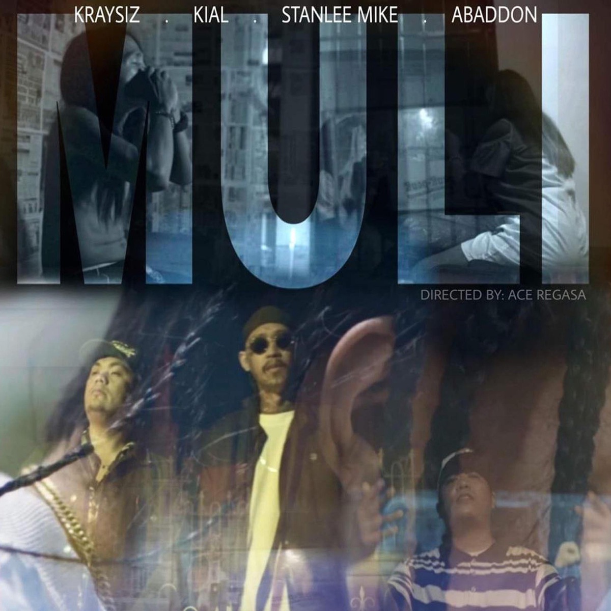Muli (feat. Kraysiz, Kial, Stanleemike & Abaddon) - Single by Mob album cover