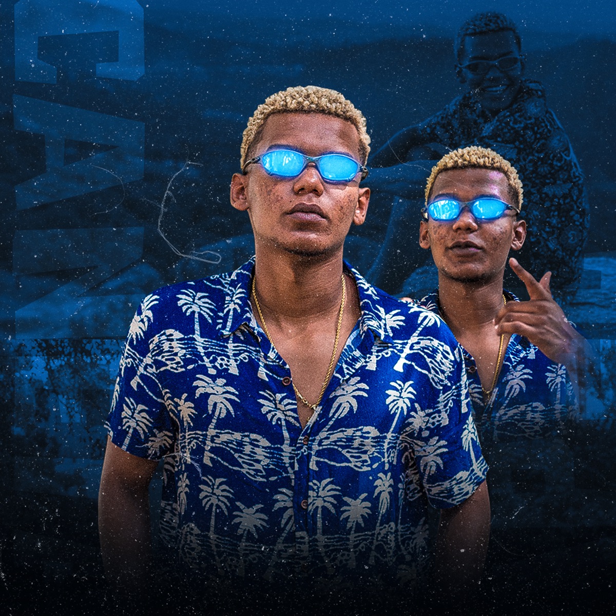 Papel e Caneta - Single by MC MD album cover