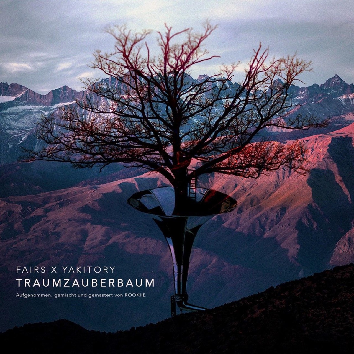 Traumzauberbaum by FairS & Yakitory album cover
