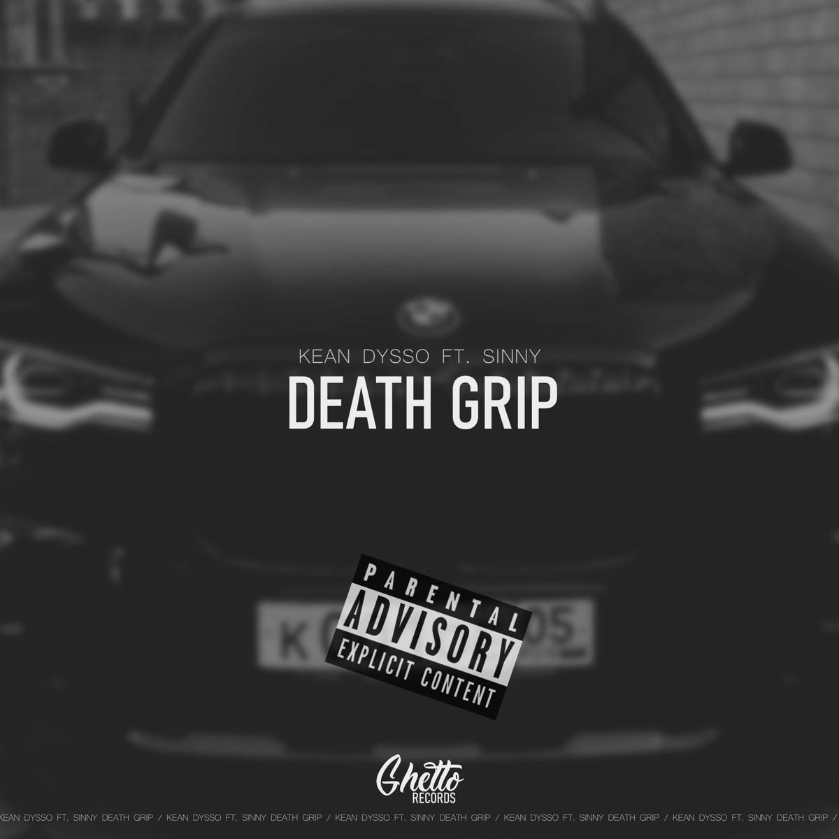 Death Grip (feat. Sinny) - Single by KEAN DYSSO & Sinny album cover