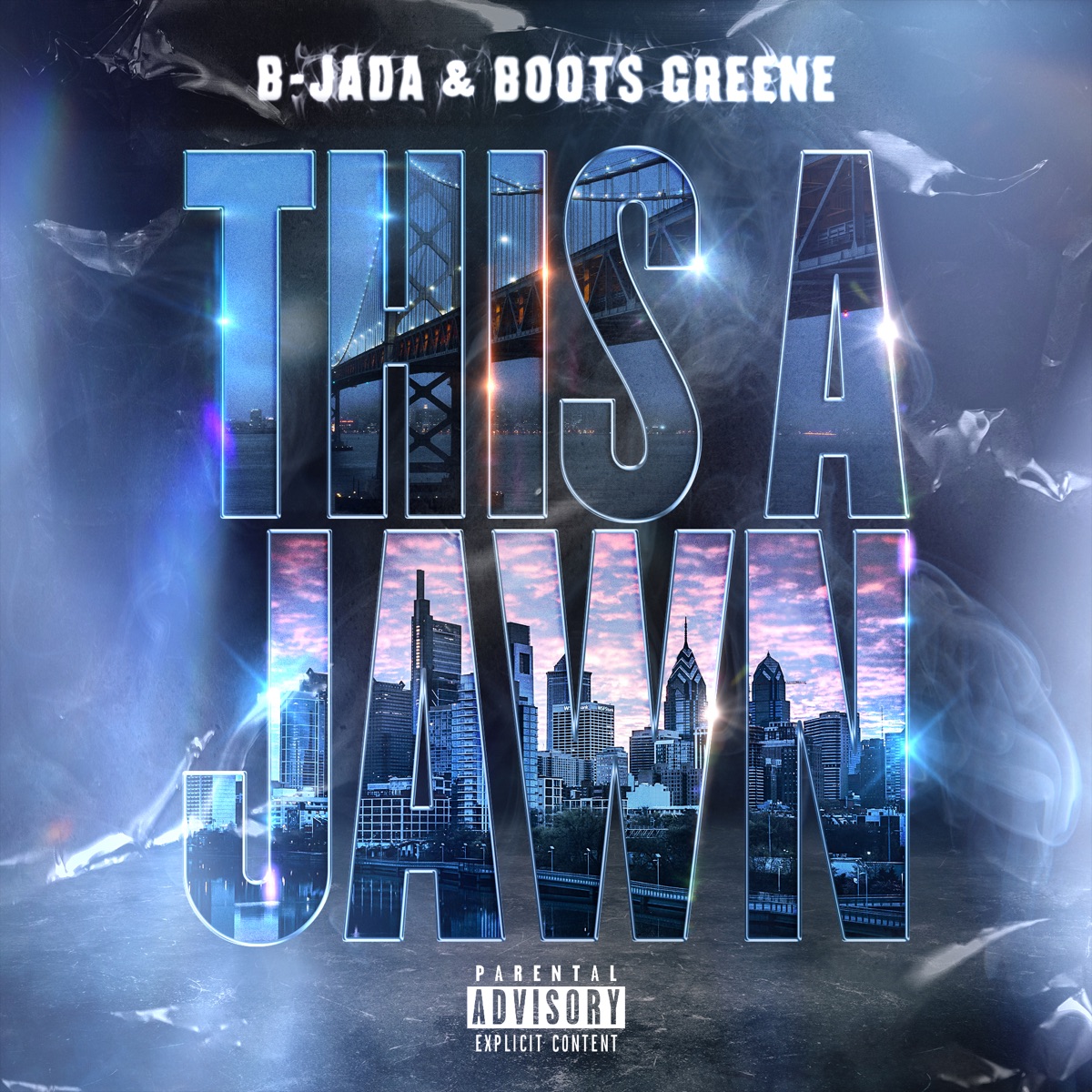 This A Jawn by B-Jada & Boots Greene album cover
