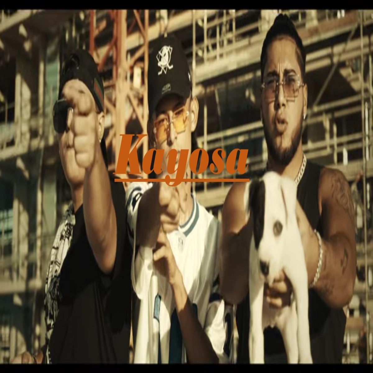 Kayosa (feat. Dcaus, CamiloRealG & Sonakay) - Single by StreetKingsMusic album cover