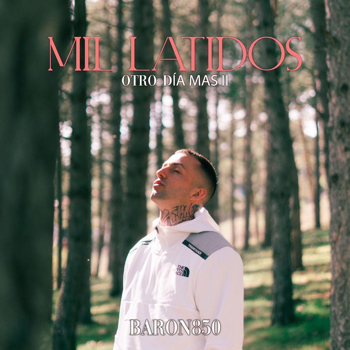 Otro Día Mas II - Single by Baron850 album cover