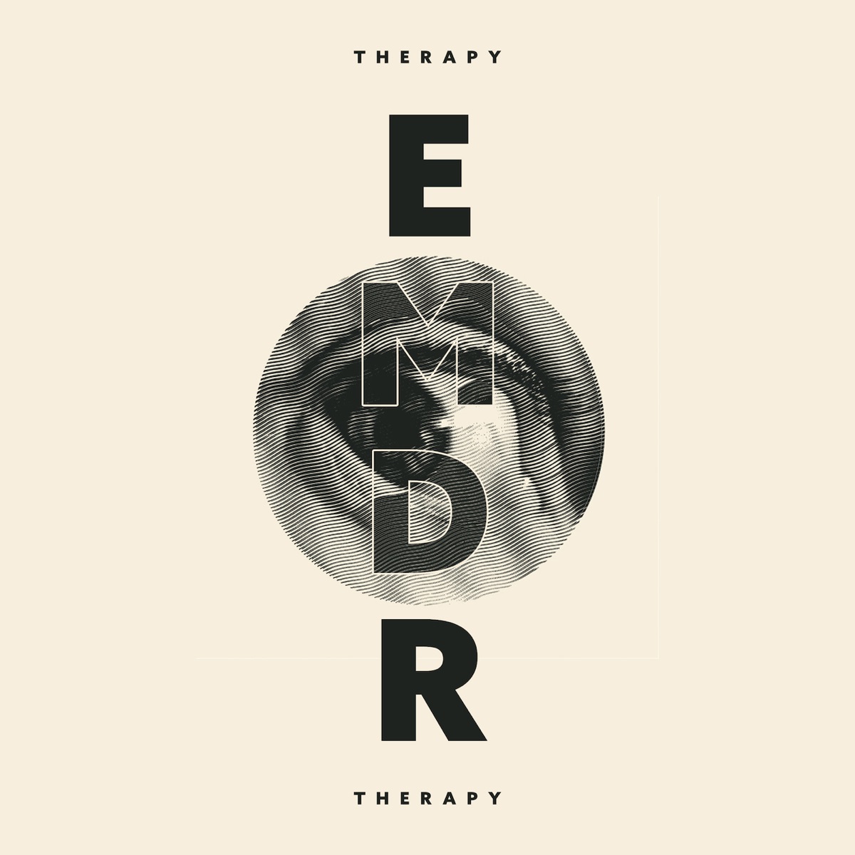 EMDR Therapy: Music for Healing Trauma, Relieving Anxiety Disorders, Panic Attack, Emotional Dysregulation by Relax musica zen club & Healing Meditation Zone album cover