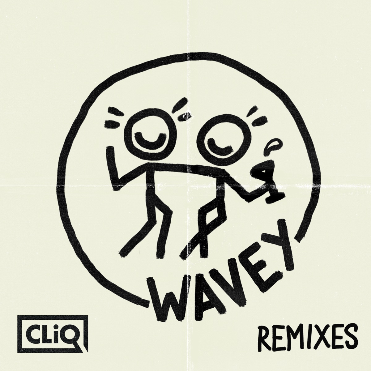 Wavey (Remixes) - EP by CLiQ album cover