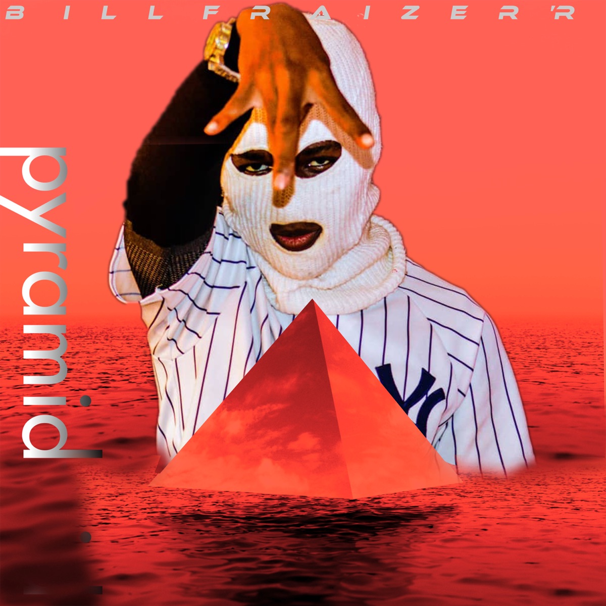 Pyramide - Single by Bill Fraizer\'r album cover