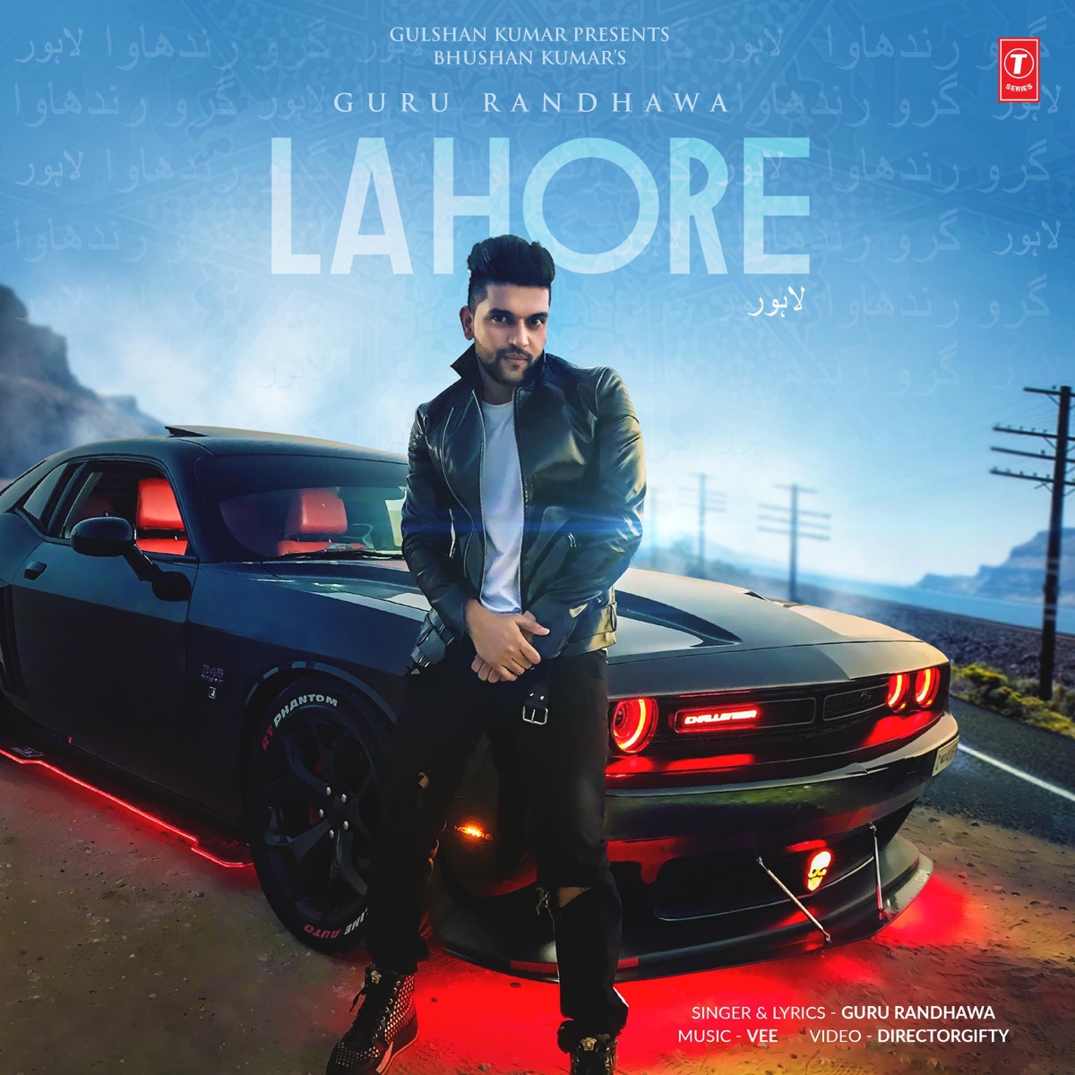 Lahore - Single by Guru Randhawa album cover