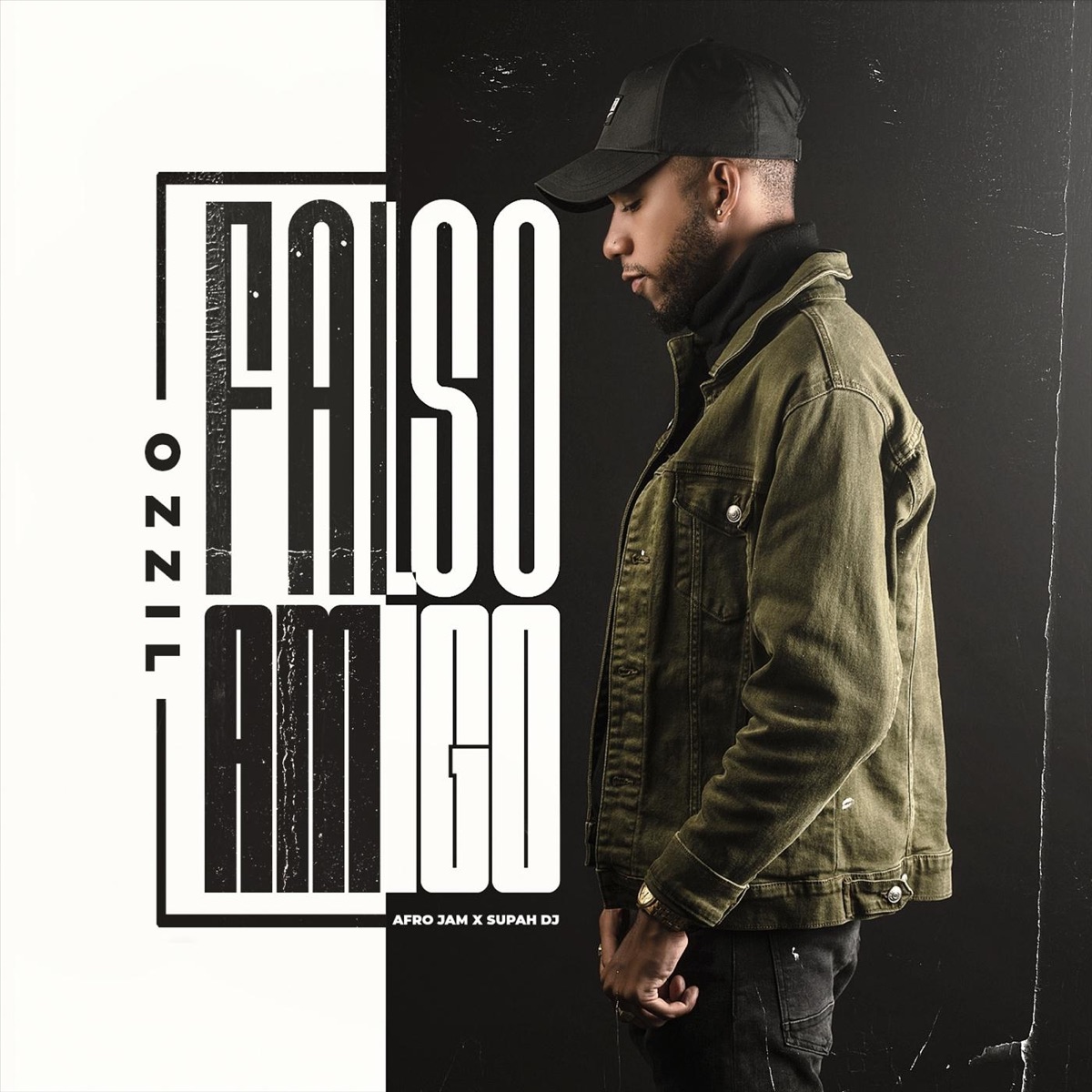 Falso Amigo - Single by Ozzil album cover