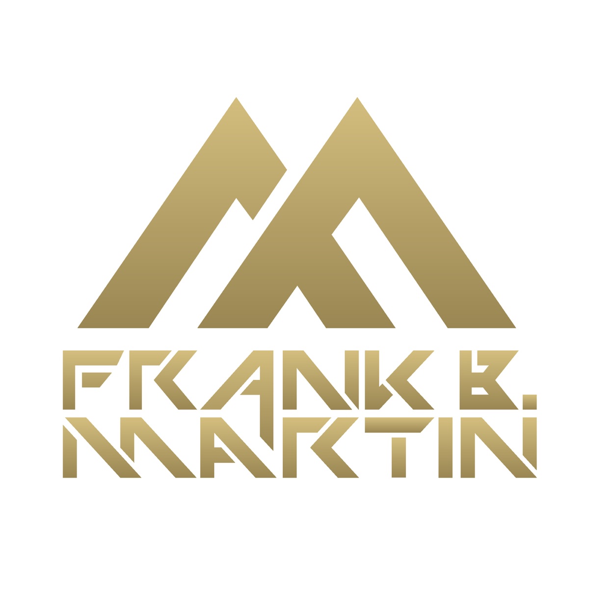 The Groove Land (line up) - Single by Frank B. Martin album cover