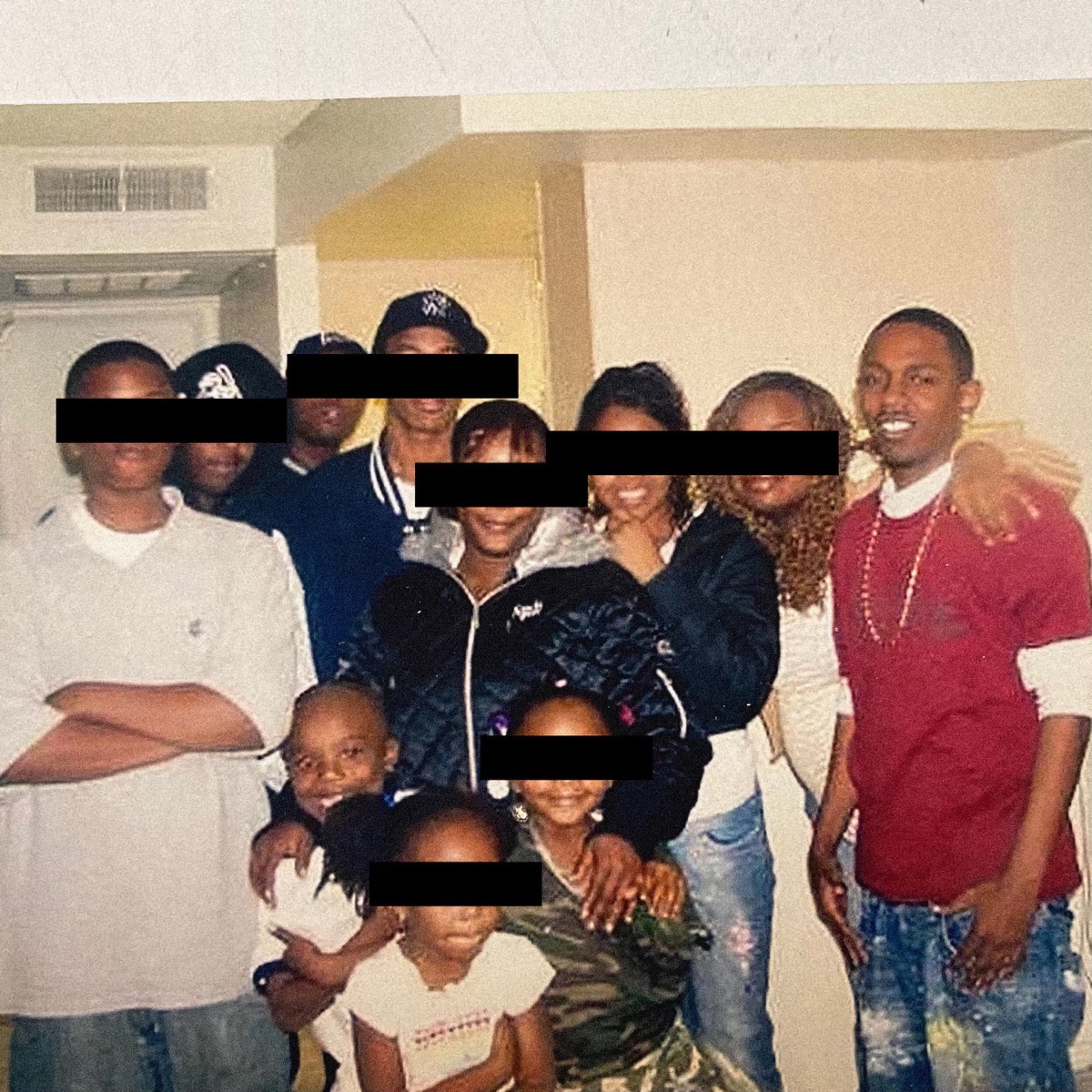 family ties - Single by Baby Keem & Kendrick Lamar album cover