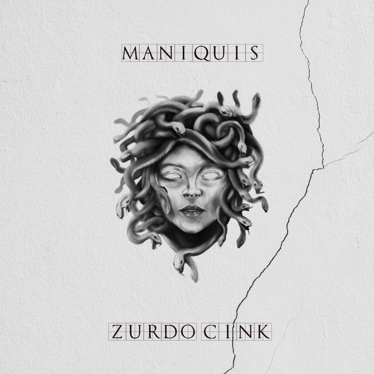 Maniquis - Single by Zurdo VSK album cover