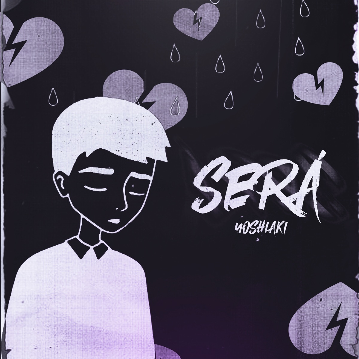 Será - Single by Yoshiaki album cover