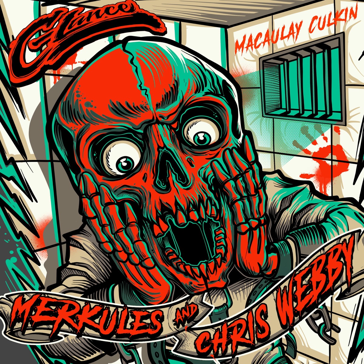 Macaulay Culkin - Single by C-Lance, Chris Webby & Merkules album cover