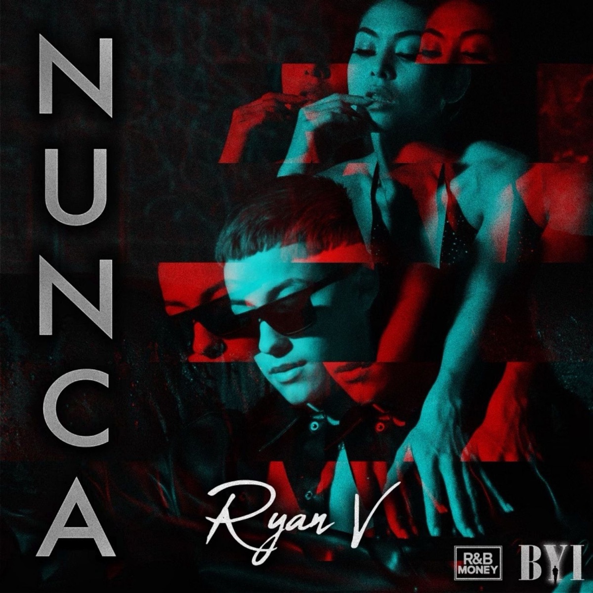 NUNCA - Single by Ryan V album cover