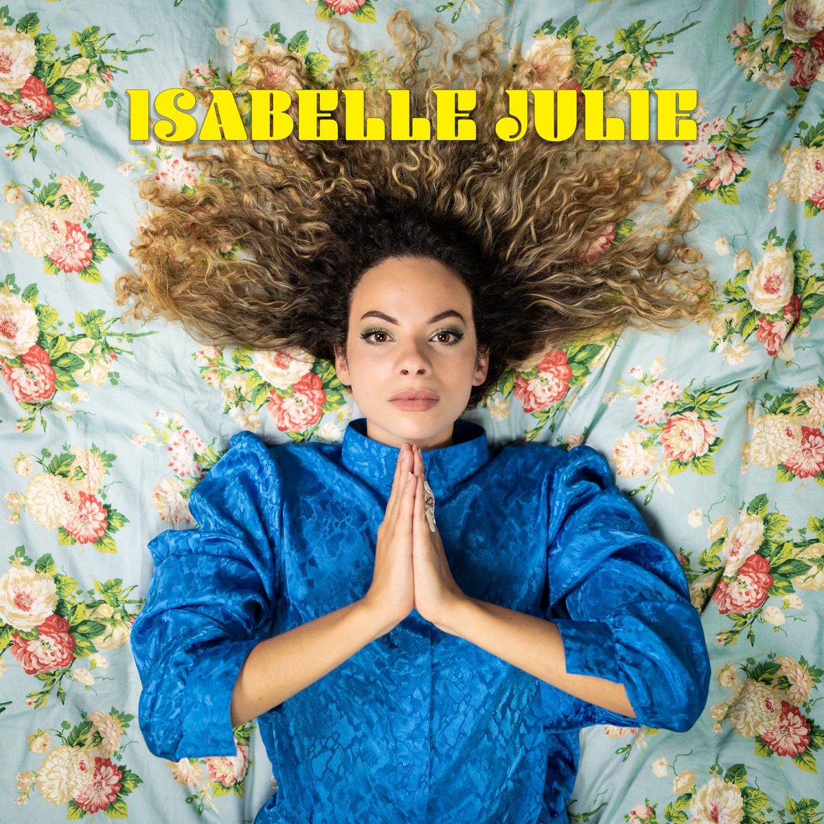 Jetzt chillst du mit Ihr - Single by Isabelle Julie album cover