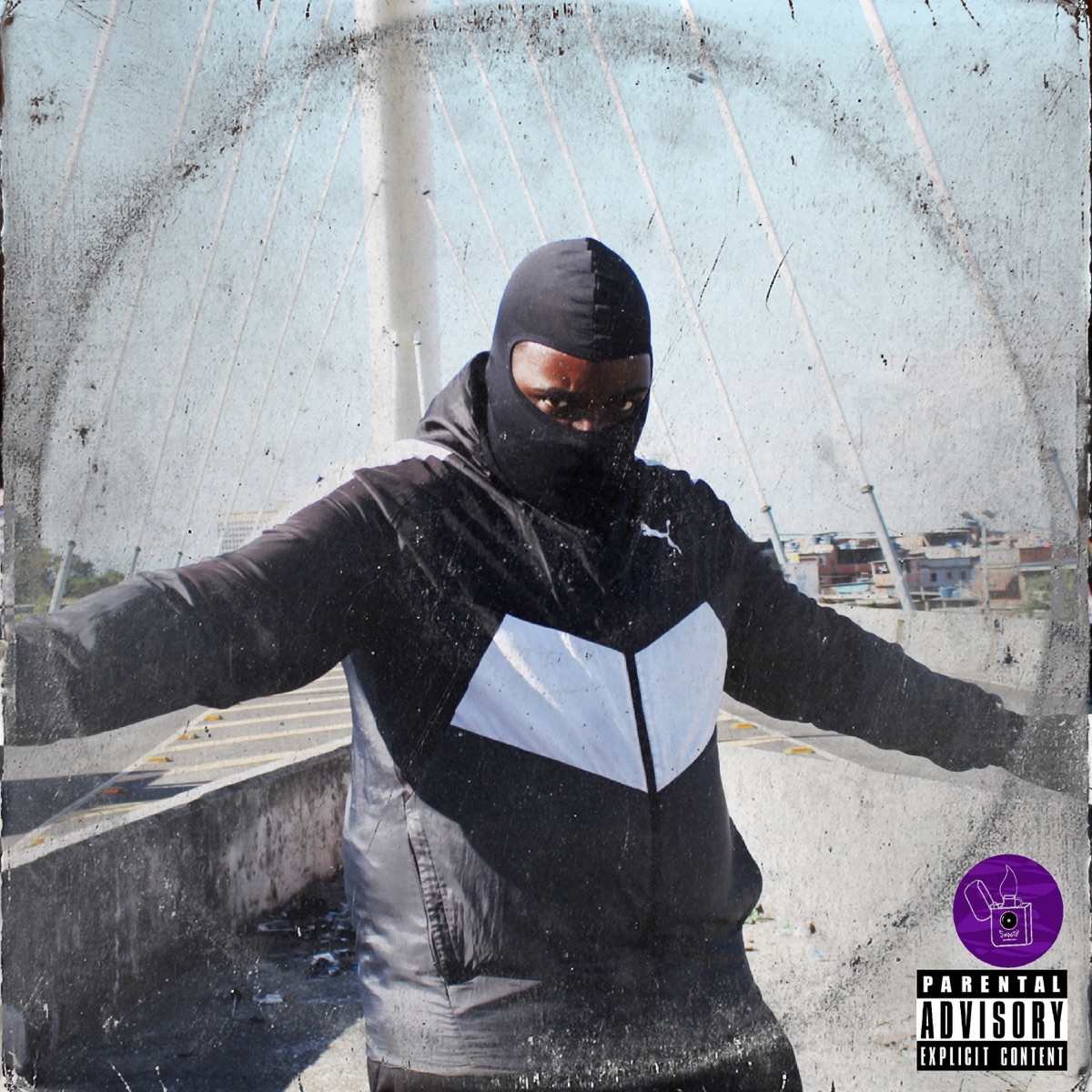 Disparado - Single by Ronna, Smooth PDC & CafaBeats album cover
