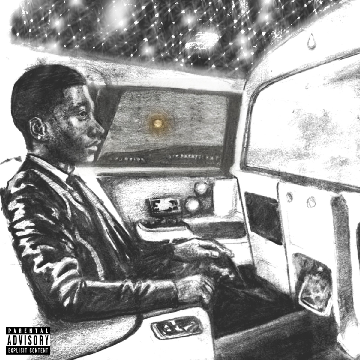 Shooter For the Stars - Single by Pabss album cover