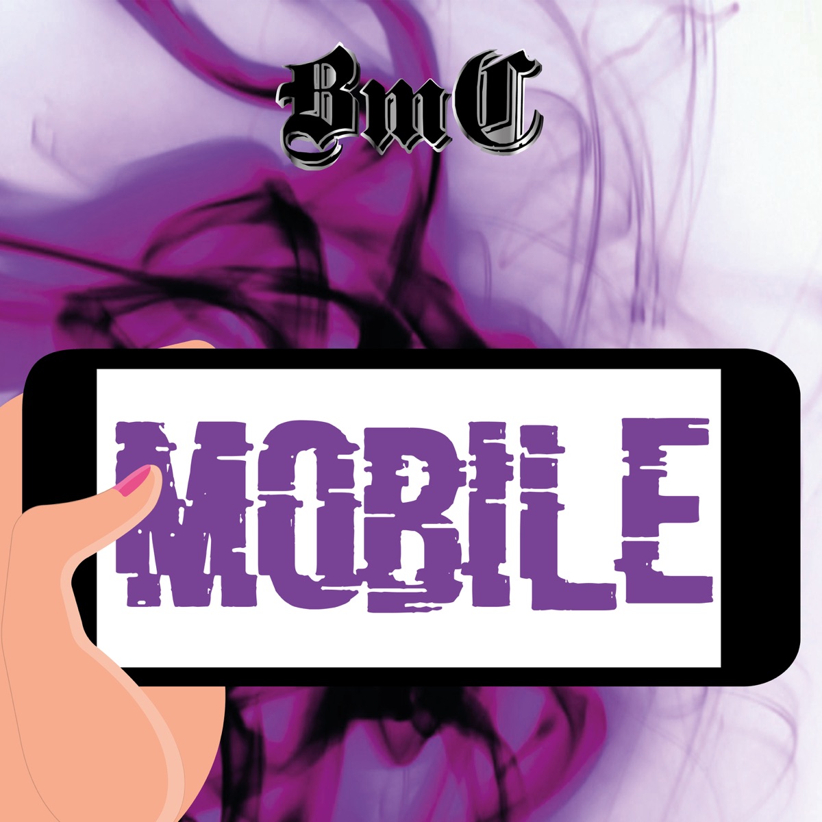 Mobile - Single by BMC album cover