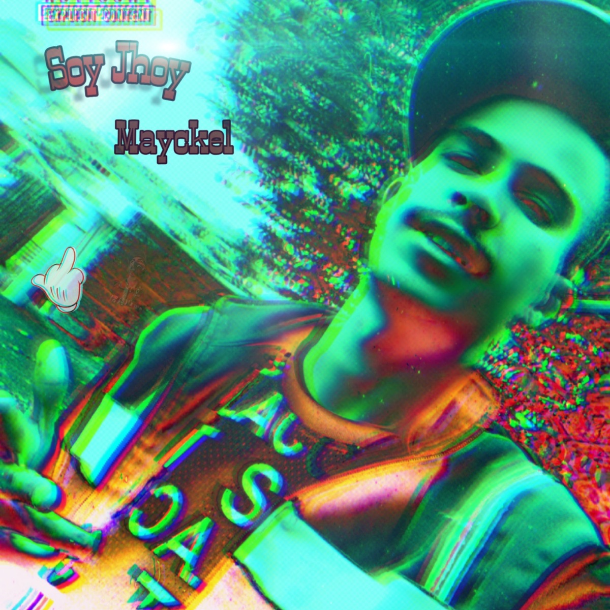 Soy Jhoy - Single by Mayckel album cover