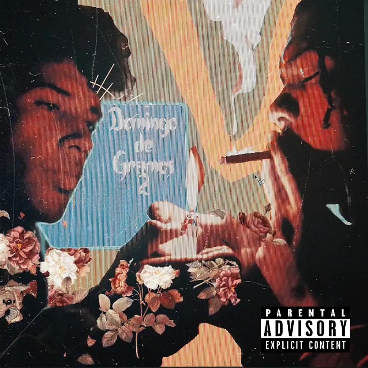 Domingo de Gramos 2 (Calcinar) - Single by Paralea & Denb3r album cover