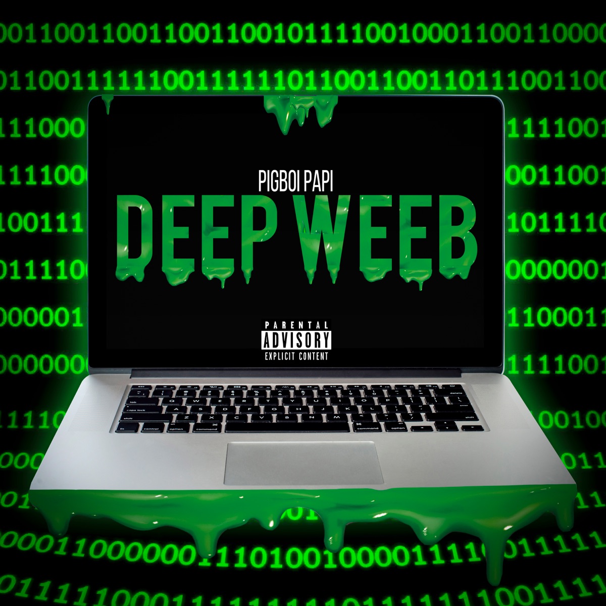 Deep Weeb - Single by PigBoi Papi album cover