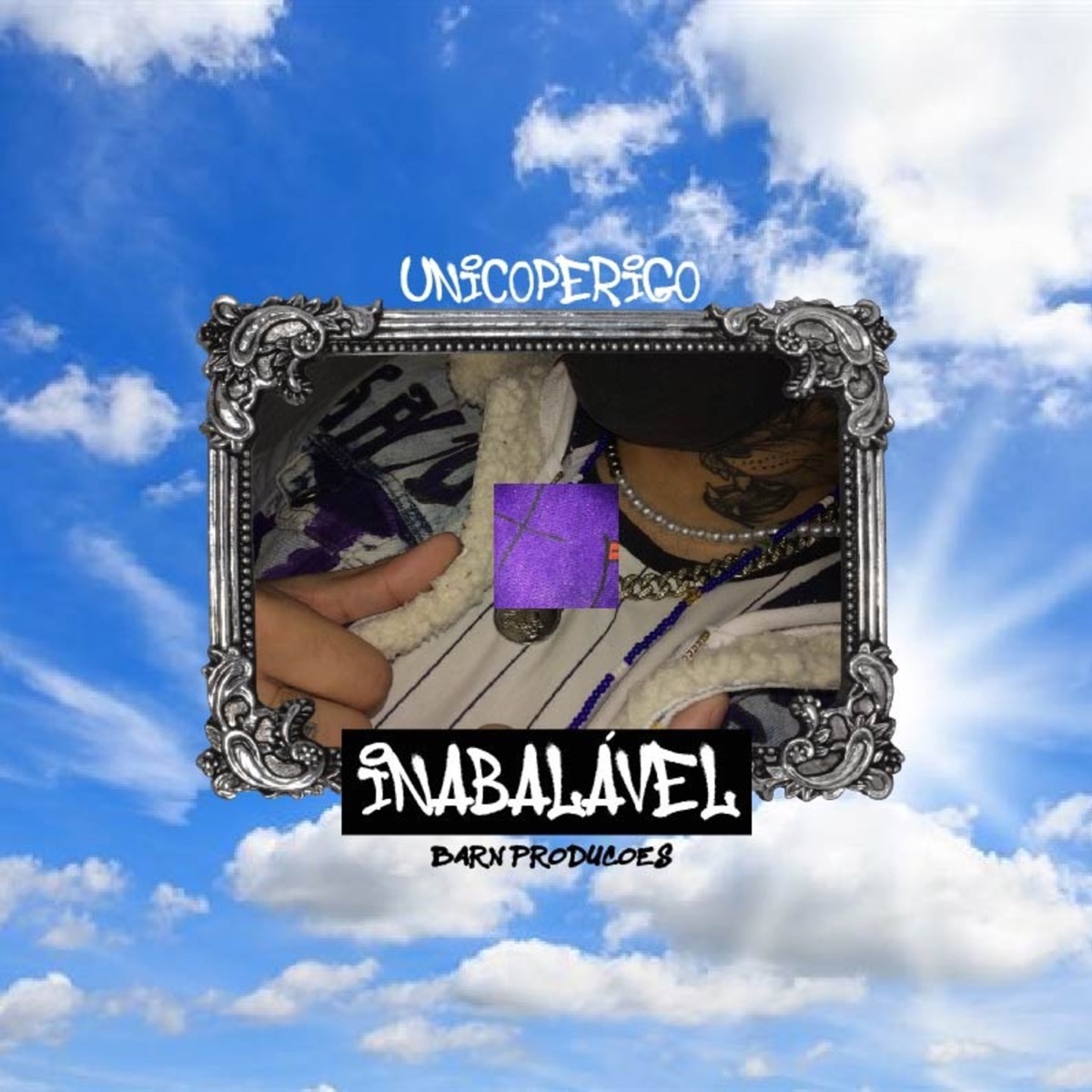 Inabalável - Single by Oromesh album cover