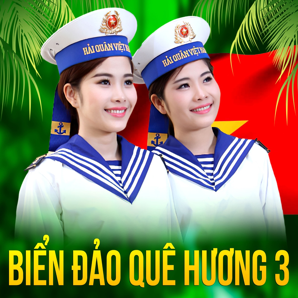 Biển Đảo Quê Hương 3 by Tuấn Phong album cover
