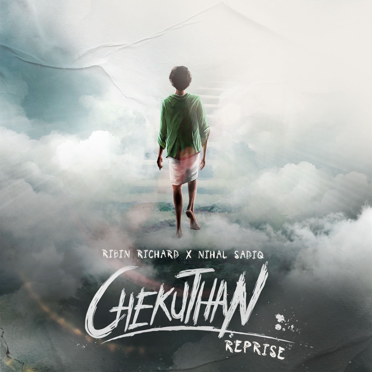 Chekuthan (Reprise) - Single by Ribin Richard & Nihal Sadiq album cover