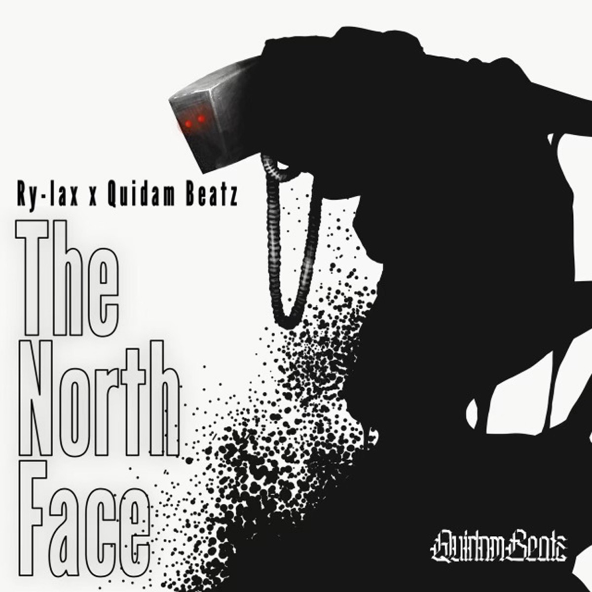 The North Face - Single by Ry-lax × Quidam Beatz album cover